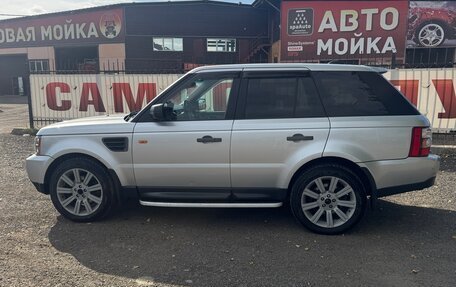 Land Rover Range Rover Sport I рестайлинг, 2006 год, 1 100 000 рублей, 10 фотография