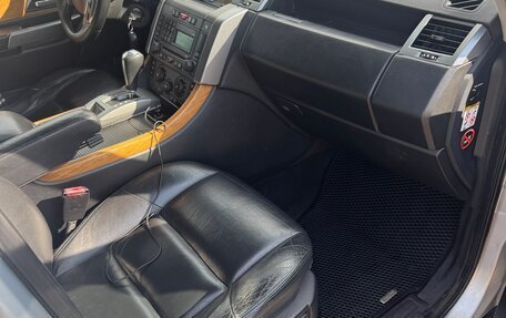 Land Rover Range Rover Sport I рестайлинг, 2006 год, 1 100 000 рублей, 4 фотография