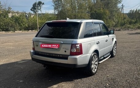 Land Rover Range Rover Sport I рестайлинг, 2006 год, 1 100 000 рублей, 14 фотография