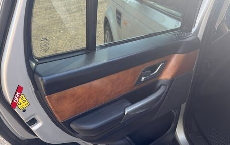 Land Rover Range Rover Sport I рестайлинг, 2006 год, 1 100 000 рублей, 6 фотография