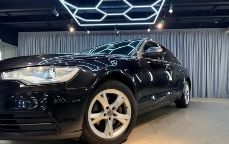 Audi A6, 2014 год, 1 841 000 рублей, 4 фотография