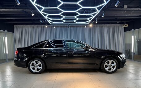 Audi A6, 2014 год, 1 841 000 рублей, 6 фотография