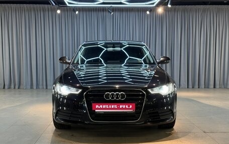 Audi A6, 2014 год, 1 841 000 рублей, 3 фотография