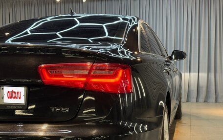 Audi A6, 2014 год, 1 841 000 рублей, 12 фотография