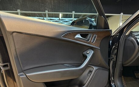 Audi A6, 2014 год, 1 841 000 рублей, 14 фотография