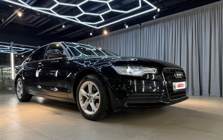 Audi A6, 2014 год, 1 841 000 рублей, 7 фотография