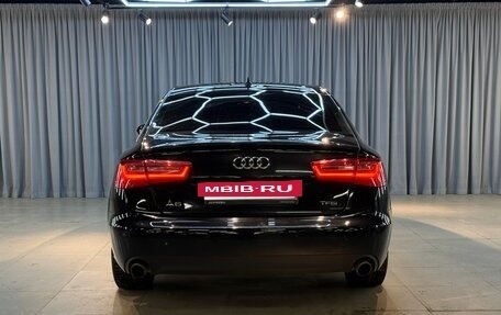 Audi A6, 2014 год, 1 841 000 рублей, 11 фотография