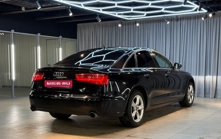 Audi A6, 2014 год, 1 841 000 рублей, 10 фотография