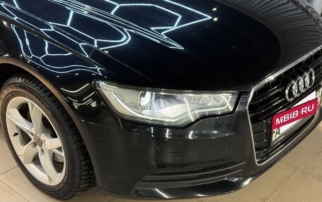 Audi A6, 2014 год, 1 841 000 рублей, 8 фотография