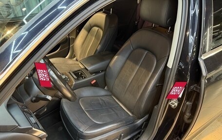 Audi A6, 2014 год, 1 841 000 рублей, 15 фотография