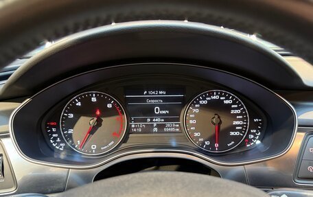 Audi A6, 2014 год, 1 841 000 рублей, 18 фотография