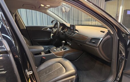 Audi A6, 2014 год, 1 841 000 рублей, 21 фотография