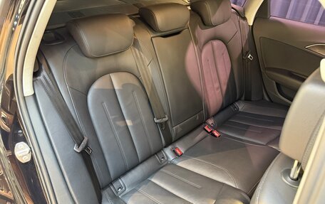 Audi A6, 2014 год, 1 841 000 рублей, 22 фотография