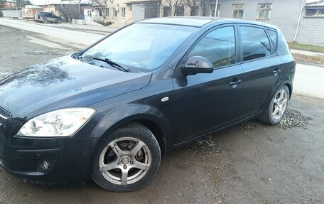 KIA cee'd I рестайлинг, 2007 год, 585 000 рублей, 11 фотография