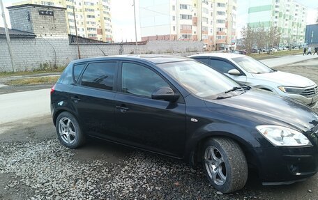 KIA cee'd I рестайлинг, 2007 год, 585 000 рублей, 10 фотография