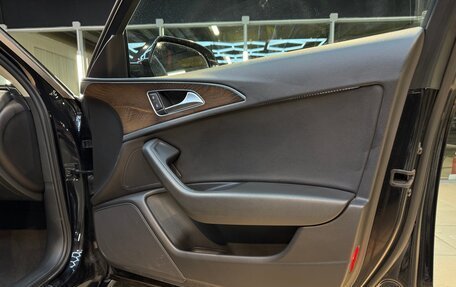 Audi A6, 2014 год, 1 841 000 рублей, 20 фотография