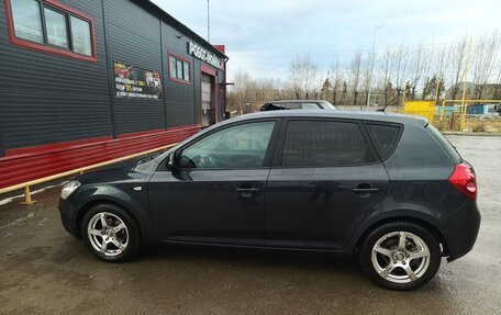 KIA cee'd I рестайлинг, 2007 год, 585 000 рублей, 8 фотография