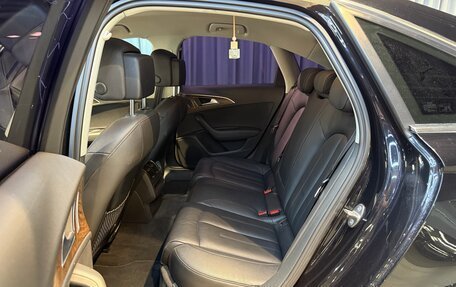 Audi A6, 2014 год, 1 841 000 рублей, 19 фотография