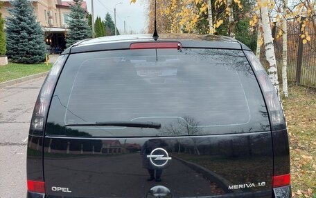 Opel Meriva, 2008 год, 500 000 рублей, 3 фотография
