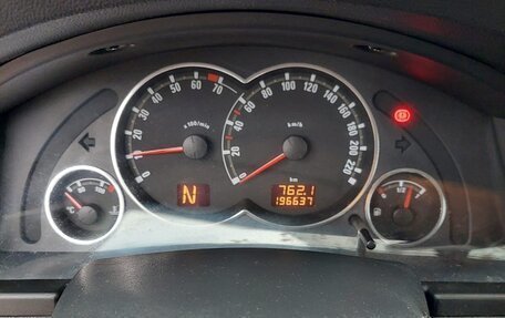 Opel Meriva, 2008 год, 500 000 рублей, 7 фотография