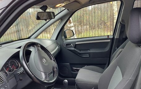 Opel Meriva, 2008 год, 500 000 рублей, 9 фотография