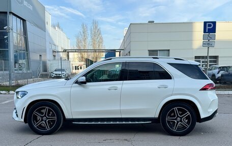 Mercedes-Benz GLE, 2019 год, 7 500 000 рублей, 8 фотография