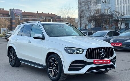 Mercedes-Benz GLE, 2019 год, 7 500 000 рублей, 3 фотография