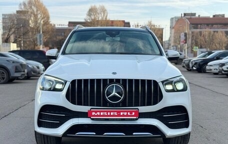 Mercedes-Benz GLE, 2019 год, 7 500 000 рублей, 2 фотография