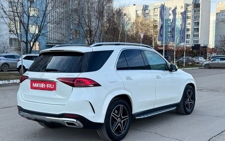 Mercedes-Benz GLE, 2019 год, 7 500 000 рублей, 5 фотография
