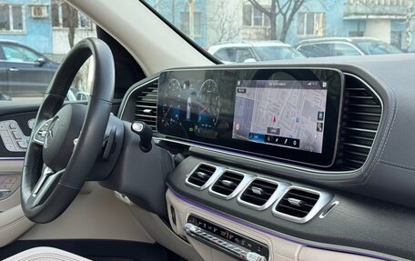 Mercedes-Benz GLE, 2019 год, 7 500 000 рублей, 21 фотография