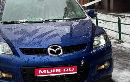 Mazda CX-7 I рестайлинг, 2008 год, 900 000 рублей, 3 фотография