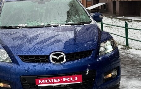 Mazda CX-7 I рестайлинг, 2008 год, 900 000 рублей, 4 фотография