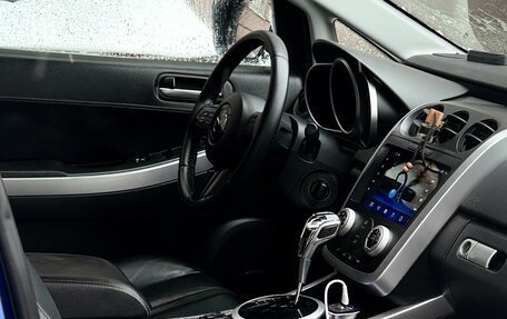 Mazda CX-7 I рестайлинг, 2008 год, 900 000 рублей, 9 фотография