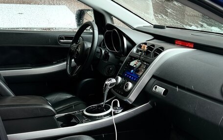 Mazda CX-7 I рестайлинг, 2008 год, 900 000 рублей, 10 фотография