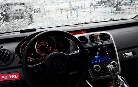 Mazda CX-7 I рестайлинг, 2008 год, 900 000 рублей, 20 фотография