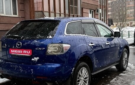 Mazda CX-7 I рестайлинг, 2008 год, 900 000 рублей, 22 фотография