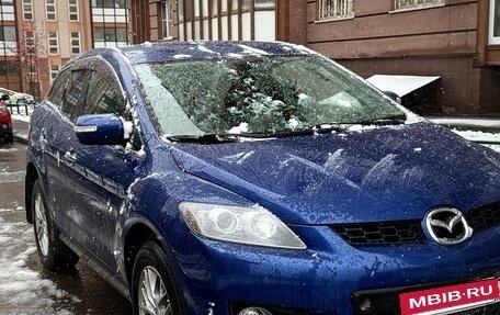 Mazda CX-7 I рестайлинг, 2008 год, 900 000 рублей, 23 фотография