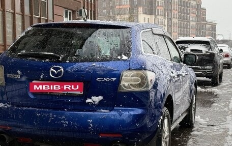 Mazda CX-7 I рестайлинг, 2008 год, 900 000 рублей, 27 фотография