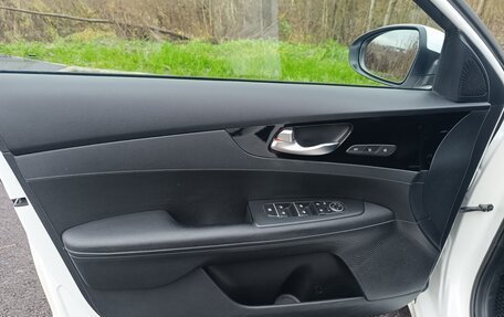 KIA Cerato IV, 2018 год, 1 530 000 рублей, 6 фотография