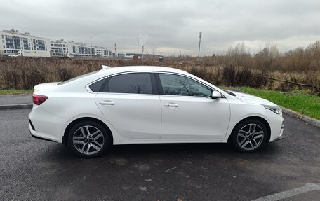 KIA Cerato IV, 2018 год, 1 530 000 рублей, 5 фотография