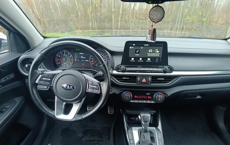 KIA Cerato IV, 2018 год, 1 530 000 рублей, 7 фотография