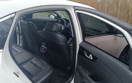 KIA Cerato IV, 2018 год, 1 530 000 рублей, 9 фотография