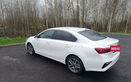 KIA Cerato IV, 2018 год, 1 530 000 рублей, 3 фотография