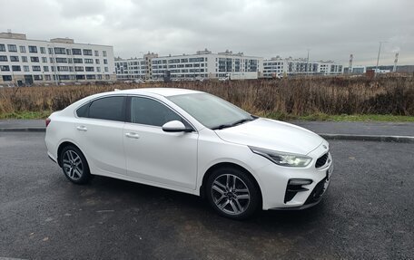 KIA Cerato IV, 2018 год, 1 530 000 рублей, 15 фотография