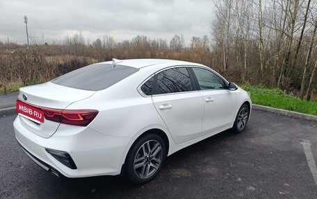 KIA Cerato IV, 2018 год, 1 530 000 рублей, 4 фотография