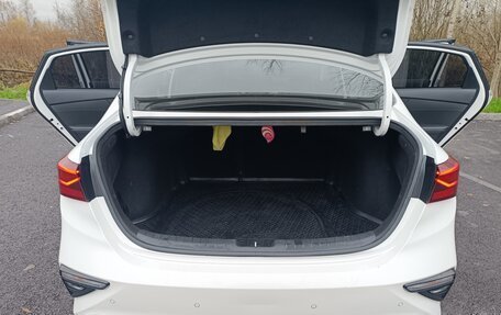 KIA Cerato IV, 2018 год, 1 530 000 рублей, 12 фотография