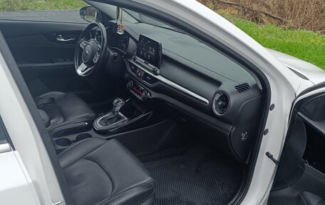 KIA Cerato IV, 2018 год, 1 530 000 рублей, 10 фотография