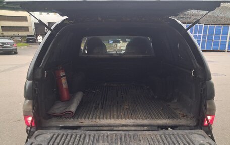 Mitsubishi L200 III рестайлинг, 2006 год, 1 000 000 рублей, 17 фотография