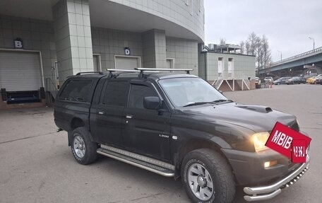 Mitsubishi L200 III рестайлинг, 2006 год, 1 000 000 рублей, 4 фотография