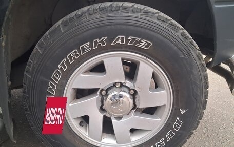 Mitsubishi L200 III рестайлинг, 2006 год, 1 000 000 рублей, 16 фотография